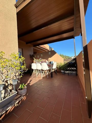 3 soverom Penthouse til salgs i Casares med svømmebasseng - € 276 000 (Ref: 8491426)