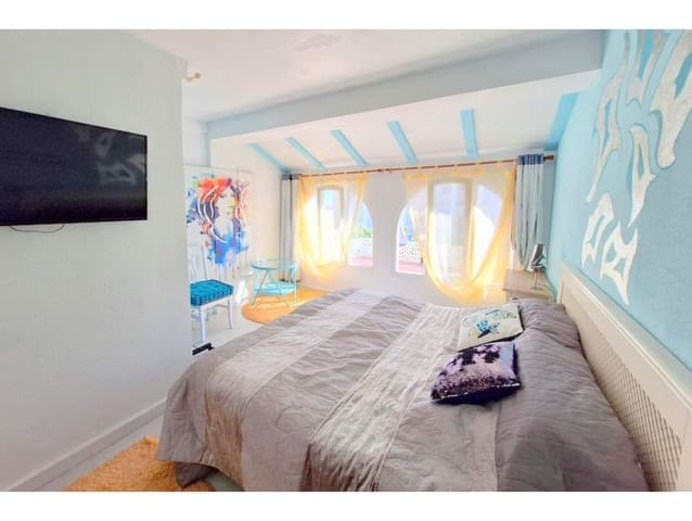 2 slaapkamer Huis te koop in La Duquesa / Puerto de la Duquesa, Manilva - € 178.000 (Ref: 8562354)