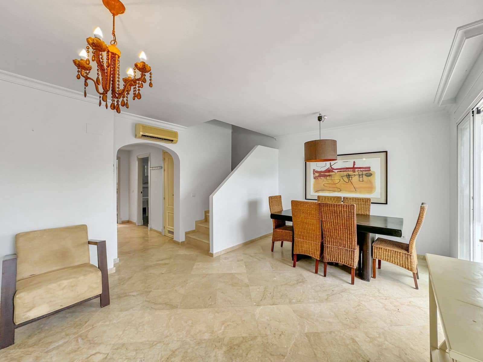 3 bedroom Apartment for sale in Bahia de Casares with pool - € 280,000 (Ref: 8562464)