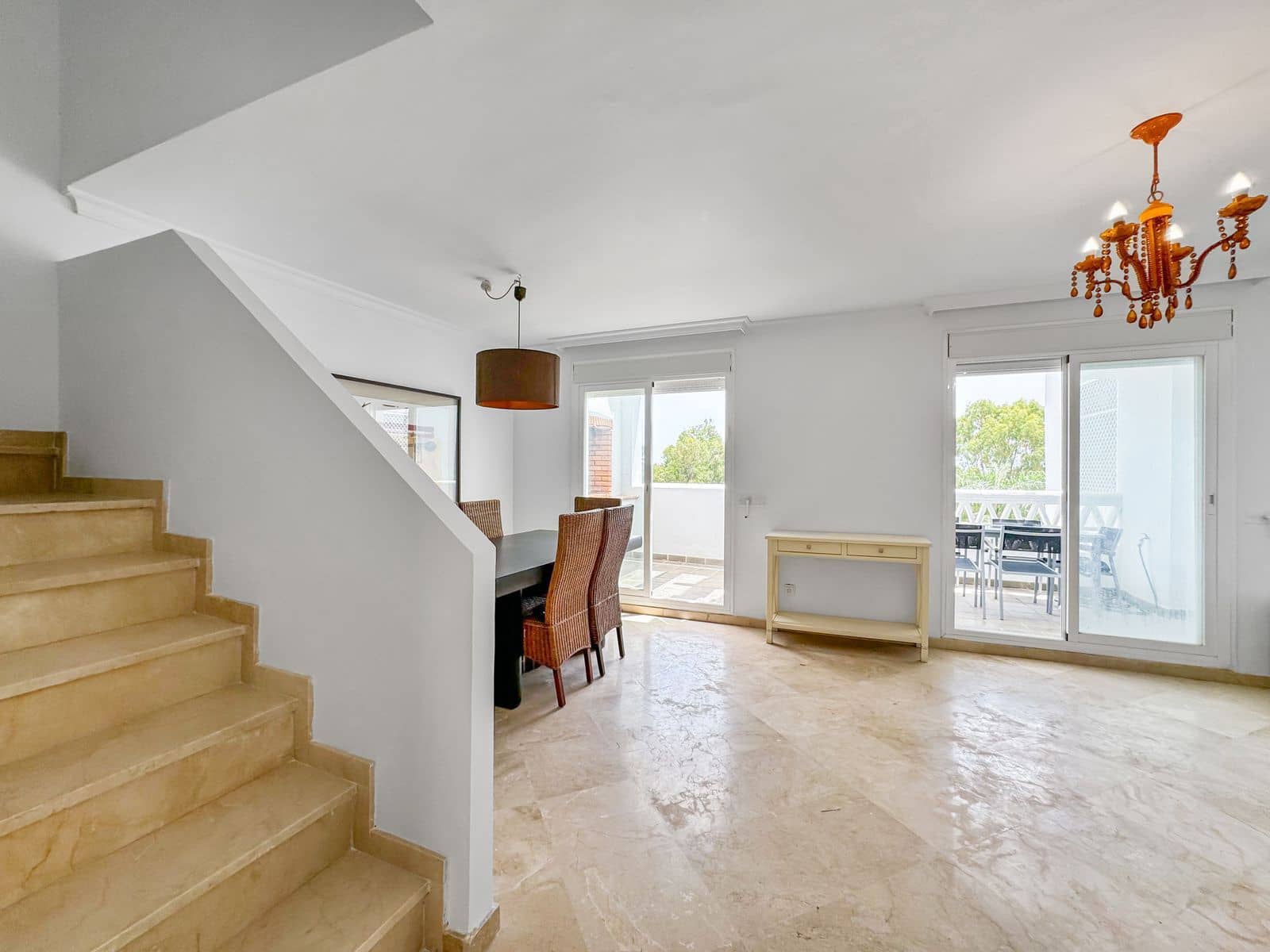 3 bedroom Apartment for sale in Bahia de Casares with pool - € 280,000 (Ref: 8562464)