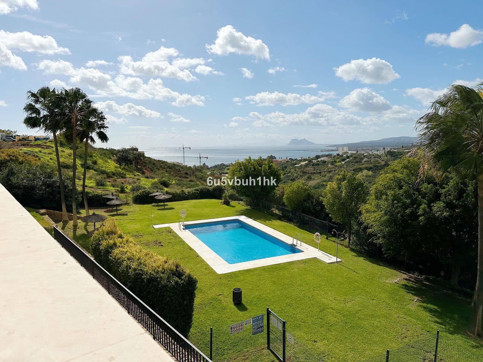 2 bedroom Apartment for sale in Manilva with pool - € 275,000 (Ref: 8562467)