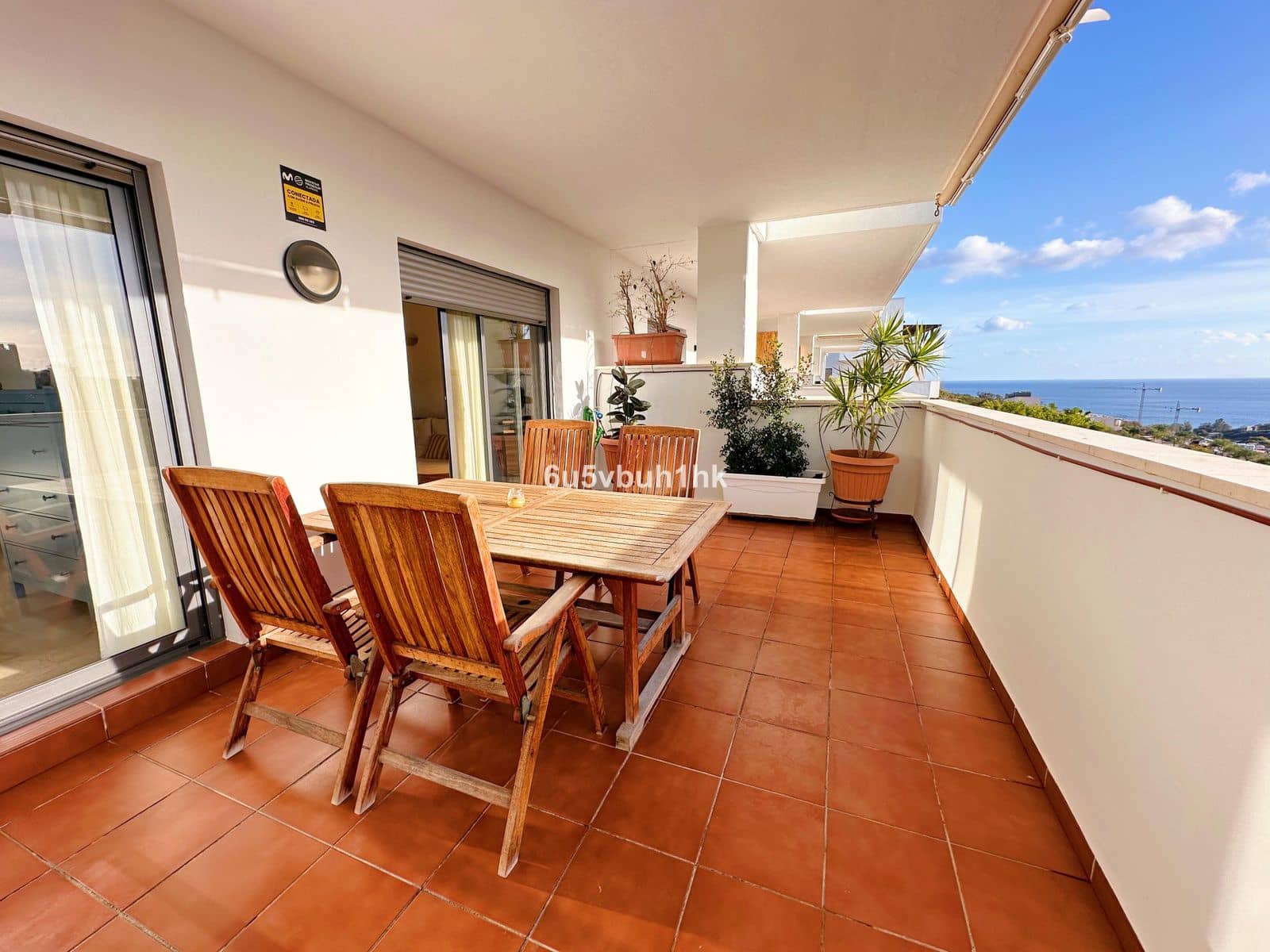 2 bedroom Apartment for sale in Manilva with pool - € 275,000 (Ref: 8562467)