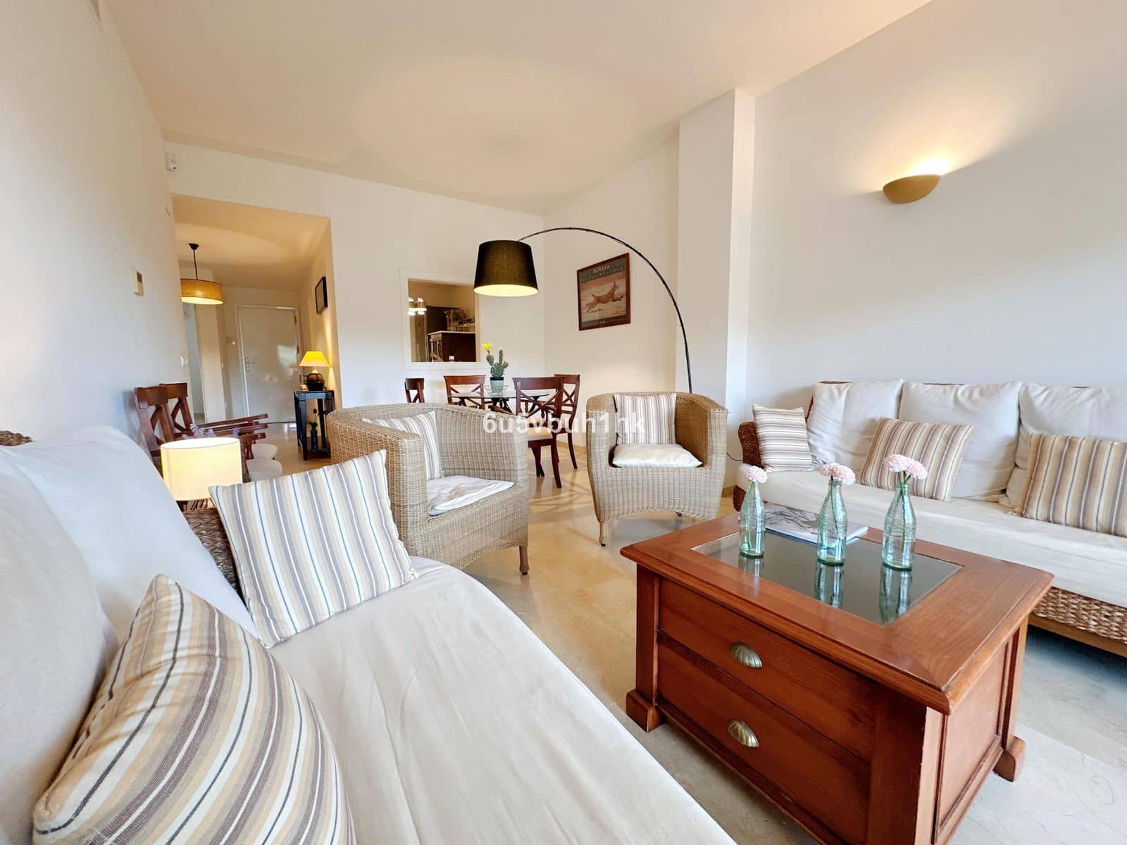 2 bedroom Apartment for sale in Manilva with pool - € 275,000 (Ref: 8562467)