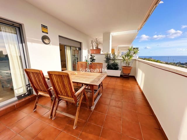 2 quarto Apartamento para venda em Manilva com piscina - 275 000 € (Ref: 8562467)