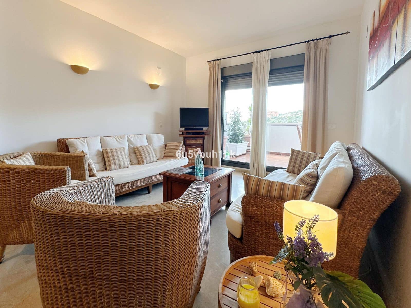 2 bedroom Apartment for sale in Manilva with pool - € 275,000 (Ref: 8562467)