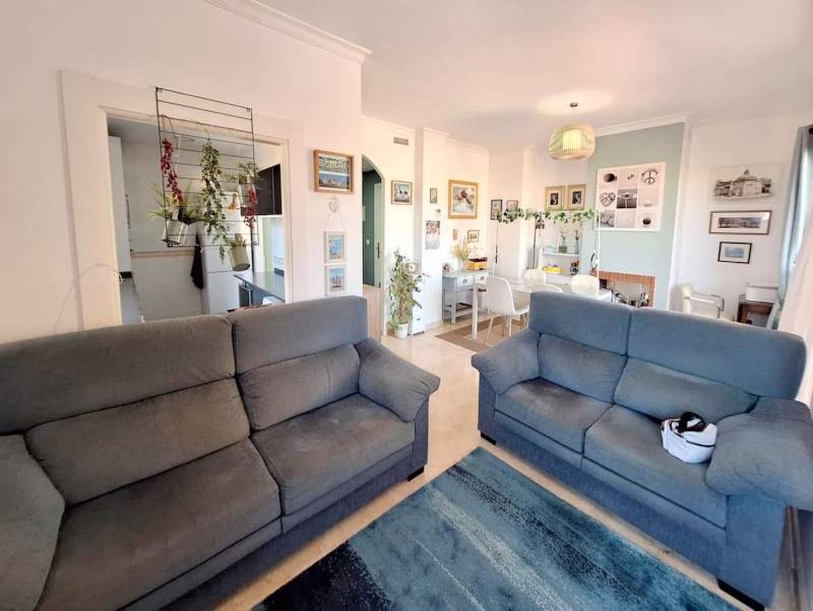 2 sypialnia Apartament na sprzedaż w La Duquesa / Puerto de la Duquesa z basenem - 239 000 € (Ref: 8562473)