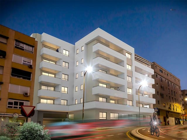 2 soveværelse Lejlighed til salg i Málaga by - € 365.000 (Ref: 8563014)