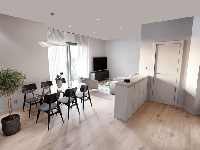 2 soveværelse Lejlighed til salg i Málaga by - € 365.000 (Ref: 8563014)