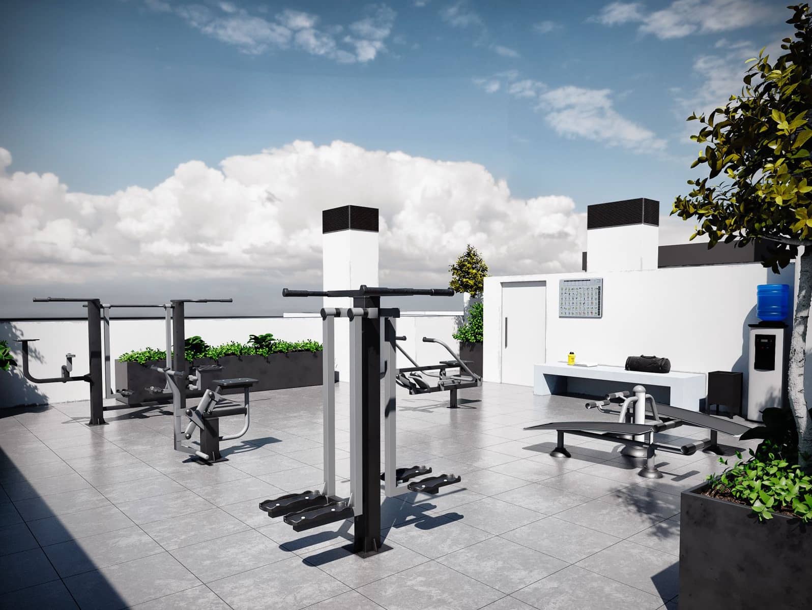 2 soveværelse Lejlighed til salg i Malaga by - € 365.000 (Ref: 8563014)