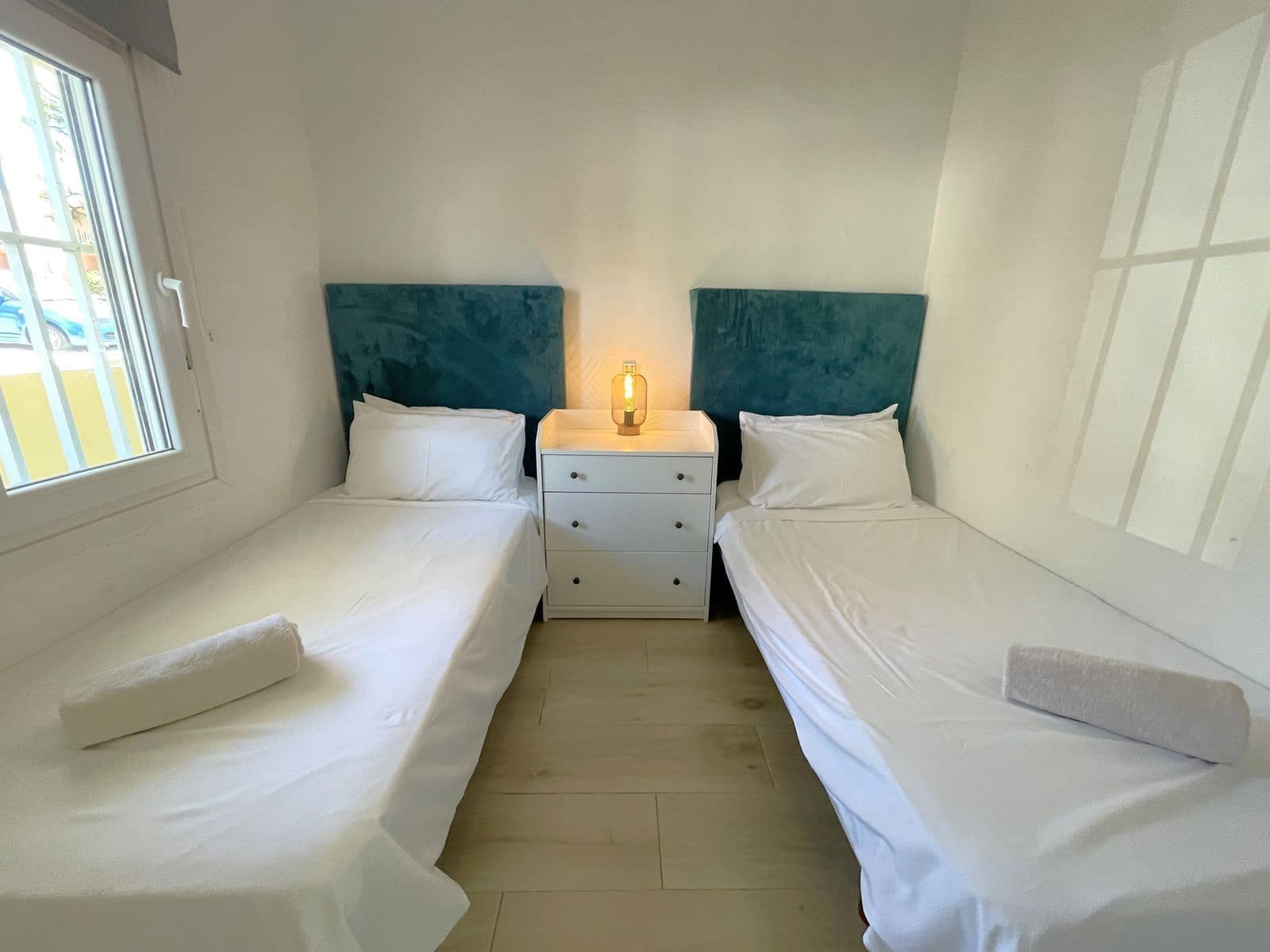 2 quarto Apartamento para venda em Estepona com piscina - 295 000 € (Ref: 8563016)