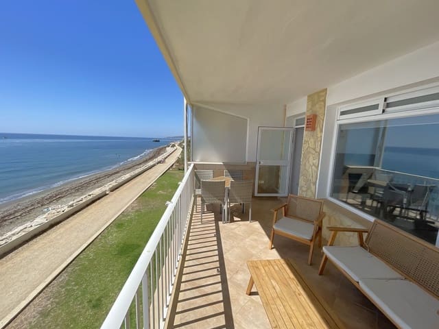 2 quarto Apartamento para venda em Estepona com piscina - 295 000 € (Ref: 8563016)