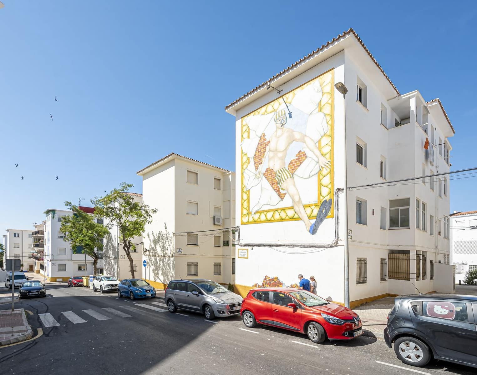 3 slaapkamer Appartement te koop in Estepona - € 250.000 (Ref: 8563022)