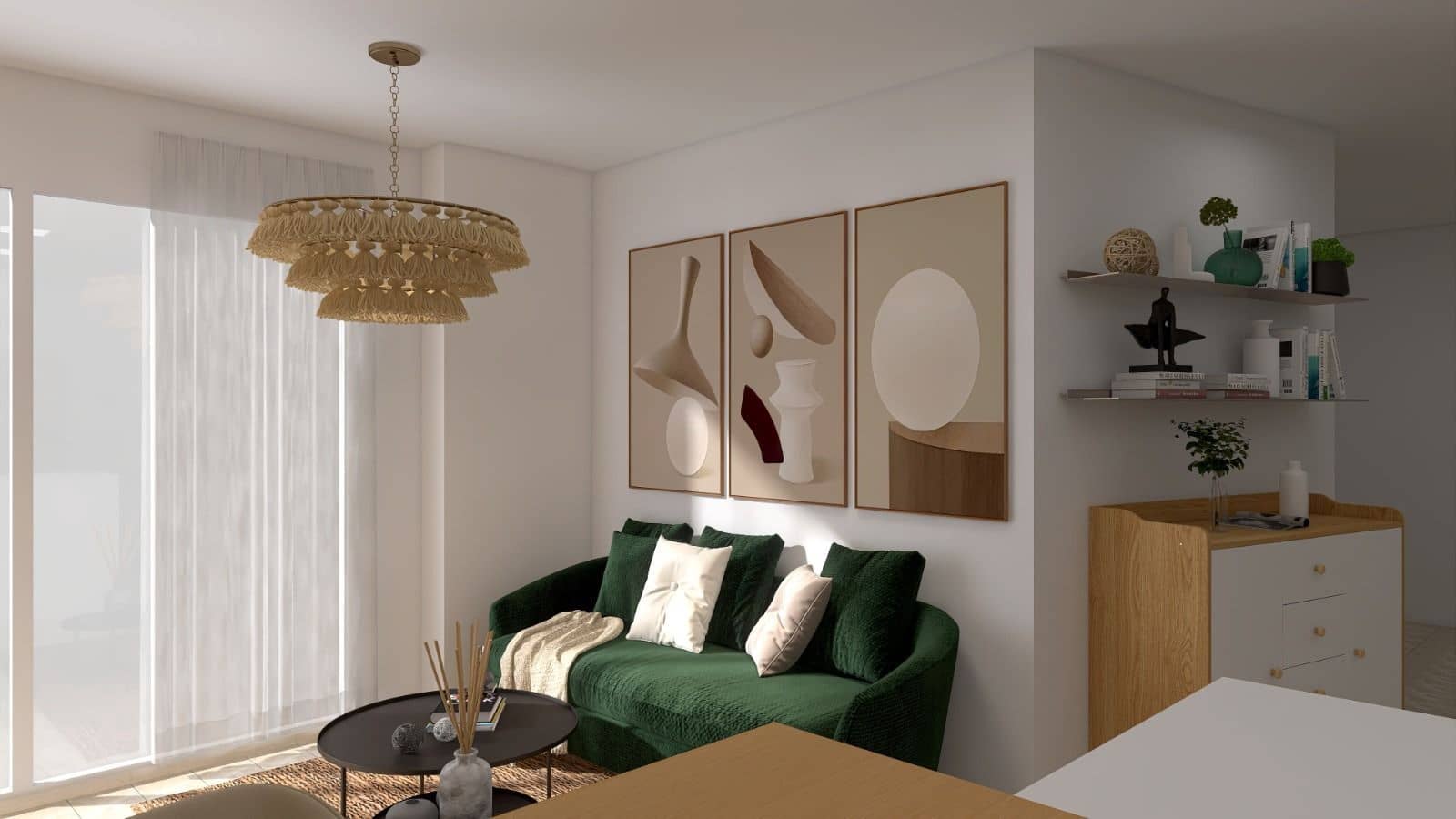 2 soveværelse Lejlighed til salg i Estepona - € 220.000 (Ref: 8563025)