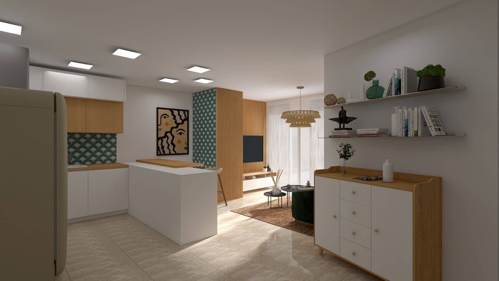 2 soveværelse Lejlighed til salg i Estepona - € 220.000 (Ref: 8563025)