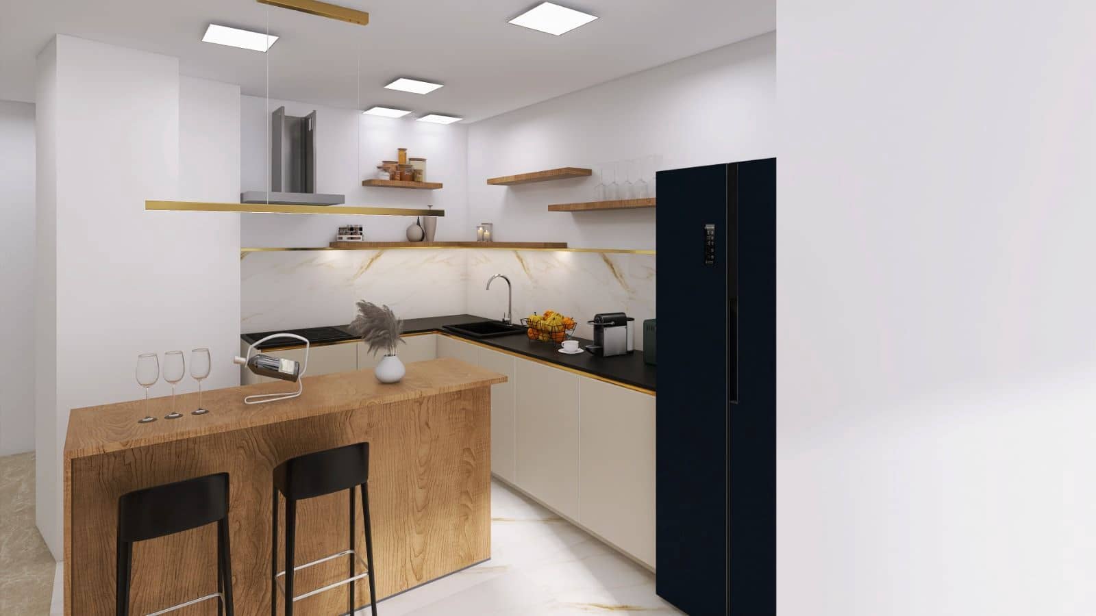 2 soveværelse Lejlighed til salg i Estepona - € 220.000 (Ref: 8563025)