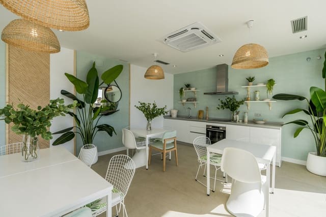 3 soveværelse Lejlighed til salg i Benalmádena med swimmingpool - € 424.700 (Ref: 8566798)