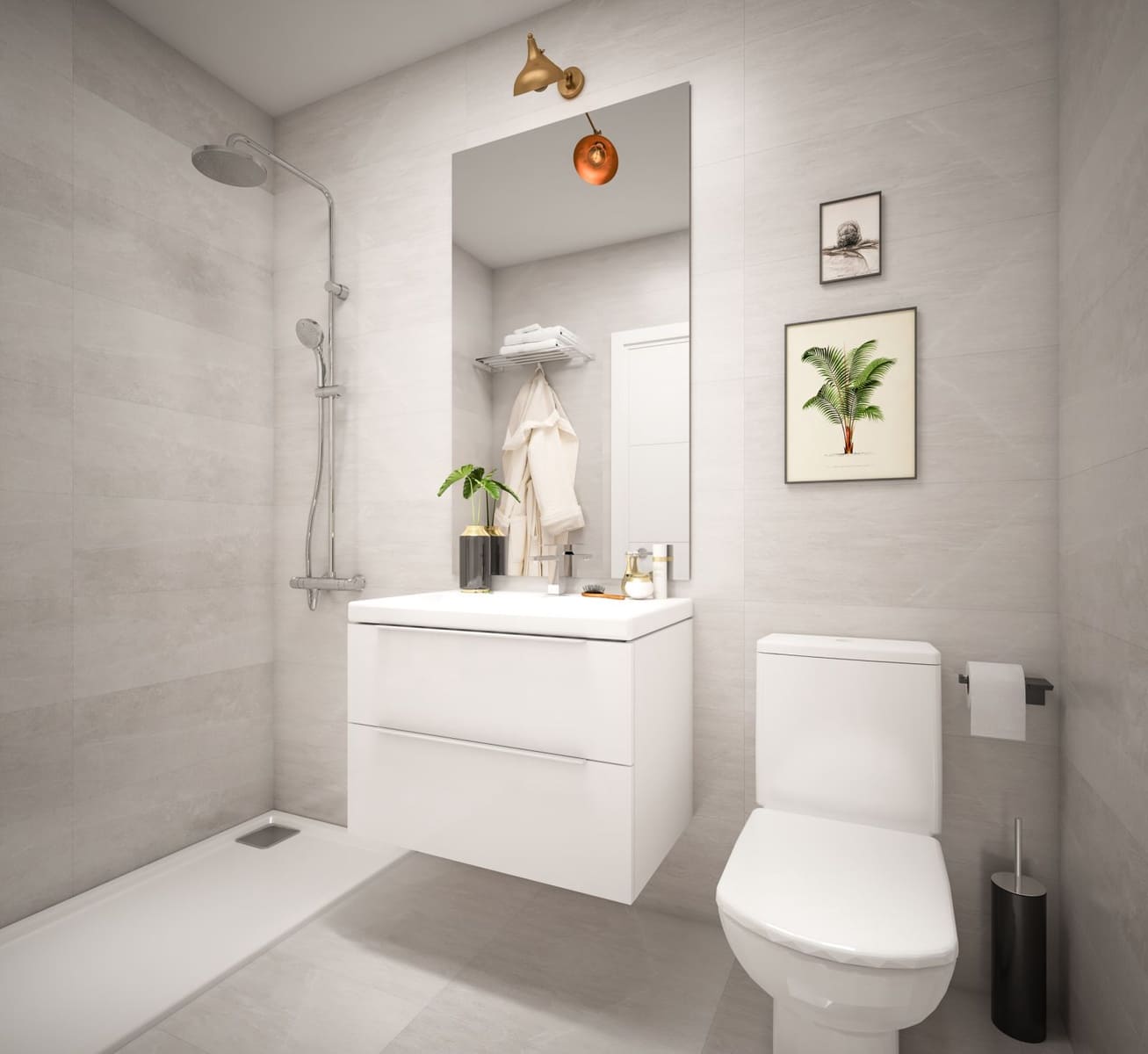 3 soveværelse Lejlighed til salg i Benalmadena med swimmingpool - € 424.700 (Ref: 8566798)