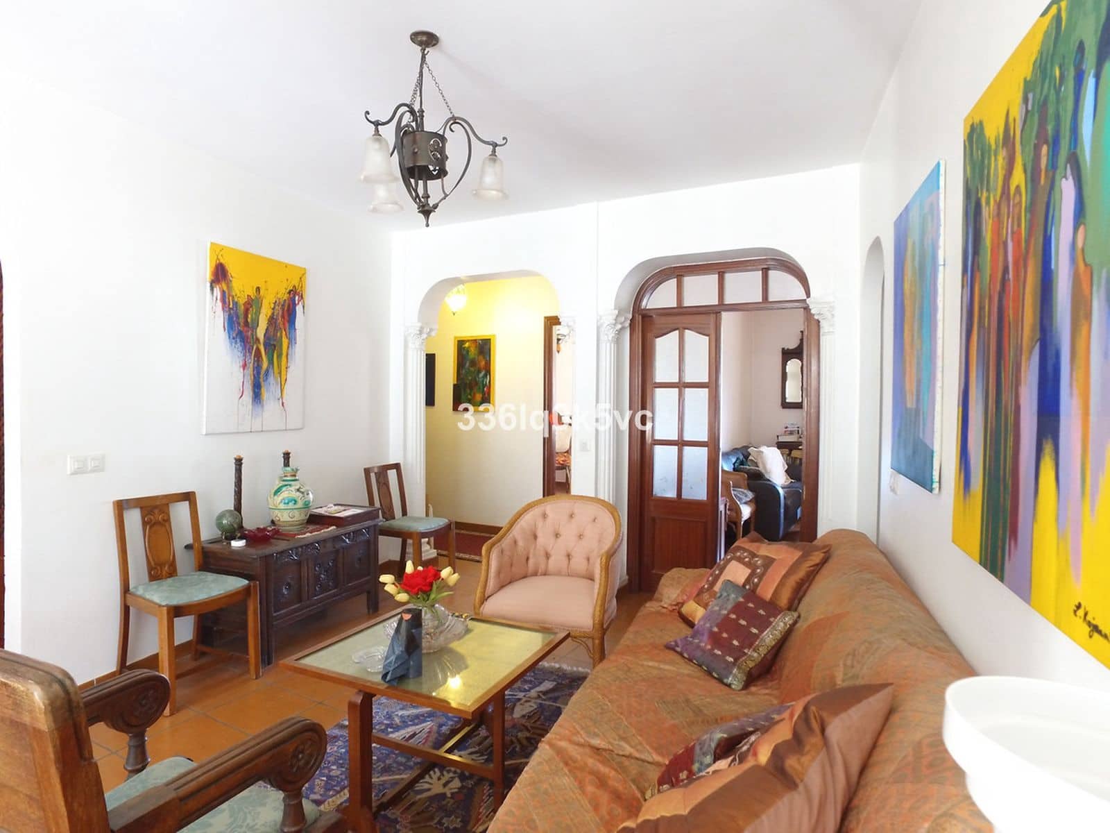 4 bedroom Apartment for sale in Benahavis - € 295,000 (Ref: 8566932)