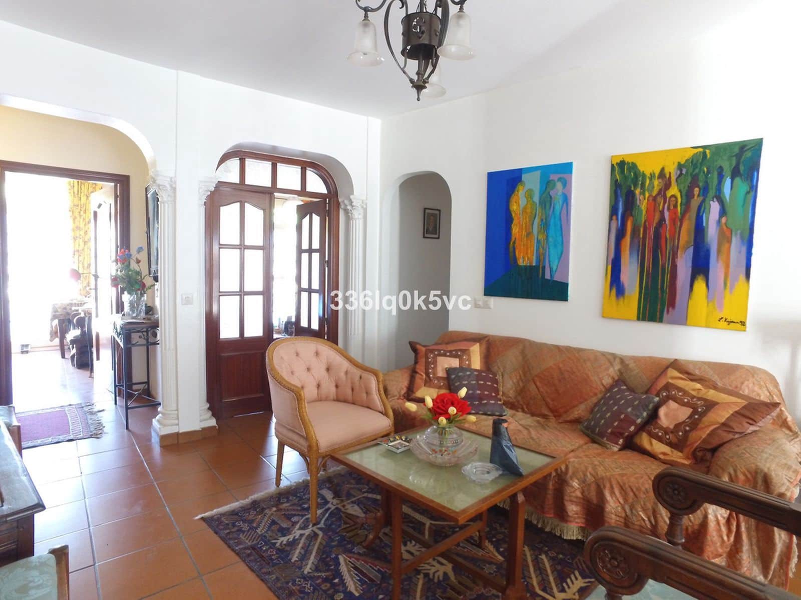 4 bedroom Apartment for sale in Benahavis - € 295,000 (Ref: 8566932)