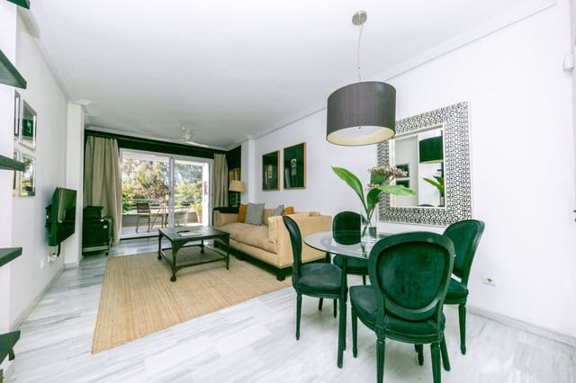 2 soveværelse Lejlighed til salg i Benahavís - € 285.000 (Ref: 8566934)