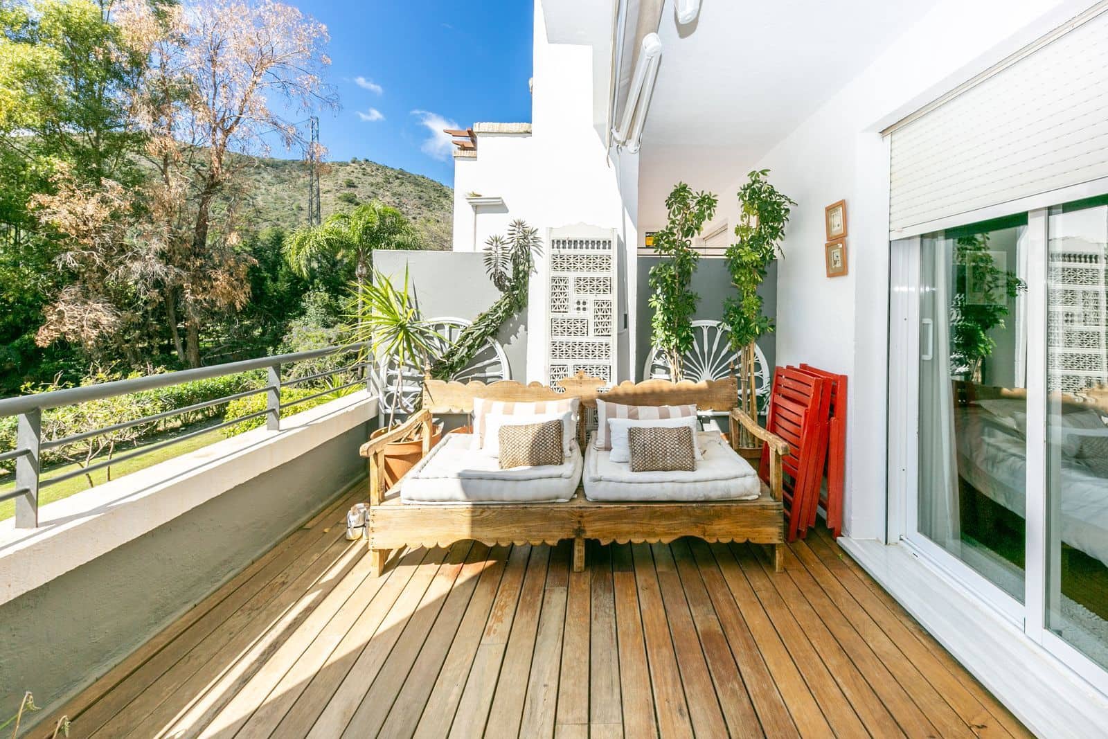 2 soveværelse Lejlighed til salg i Benahavis - € 285.000 (Ref: 8566934)