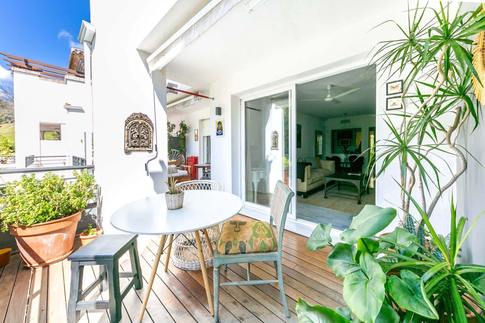 2 soveværelse Lejlighed til salg i Benahavis - € 285.000 (Ref: 8566934)