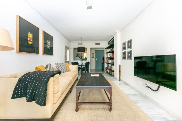 2 soveværelse Lejlighed til salg i Benahavís - € 285.000 (Ref: 8566934)