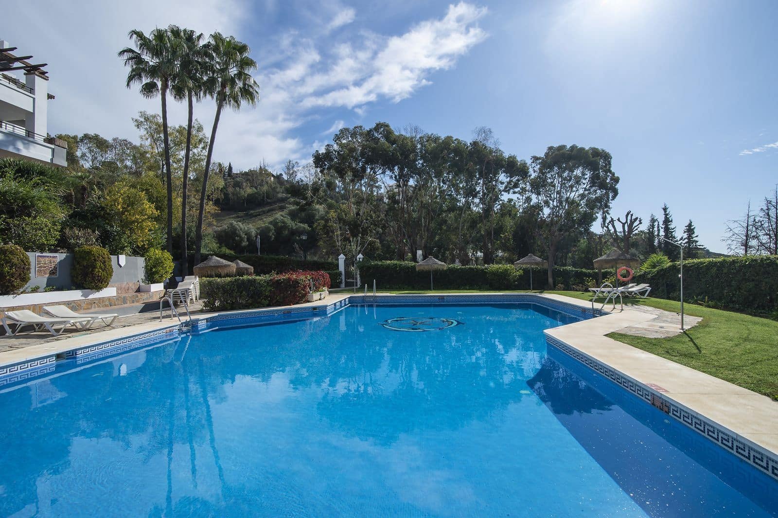 2 soveværelse Lejlighed til salg i Benahavis - € 285.000 (Ref: 8566934)