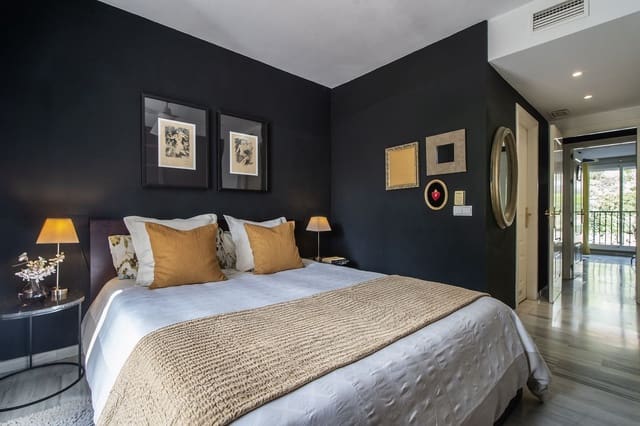 2 soveværelse Lejlighed til salg i Benahavís - € 285.000 (Ref: 8566934)