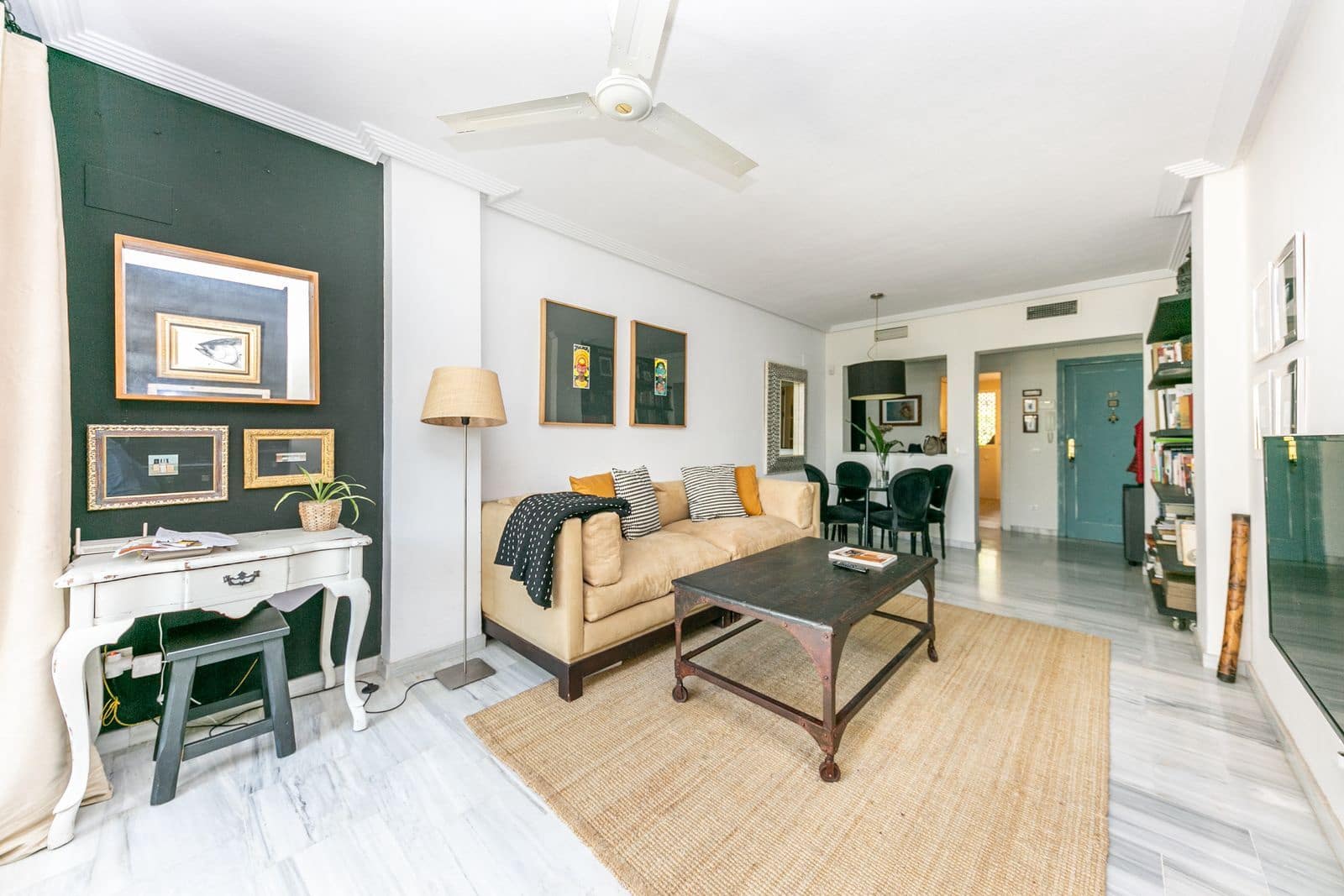 2 soveværelse Lejlighed til salg i Benahavis - € 285.000 (Ref: 8566934)