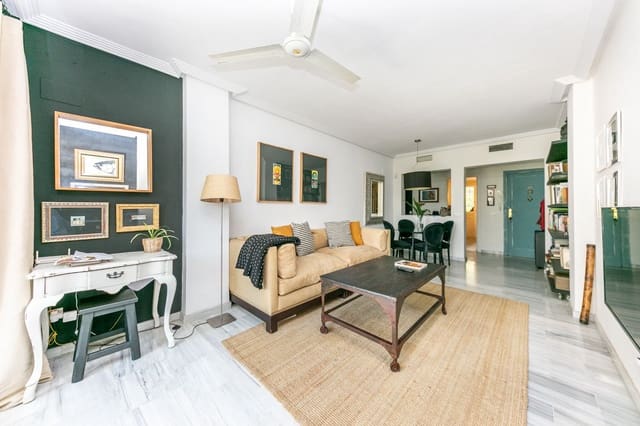 2 soveværelse Lejlighed til salg i Benahavís - € 285.000 (Ref: 8566934)