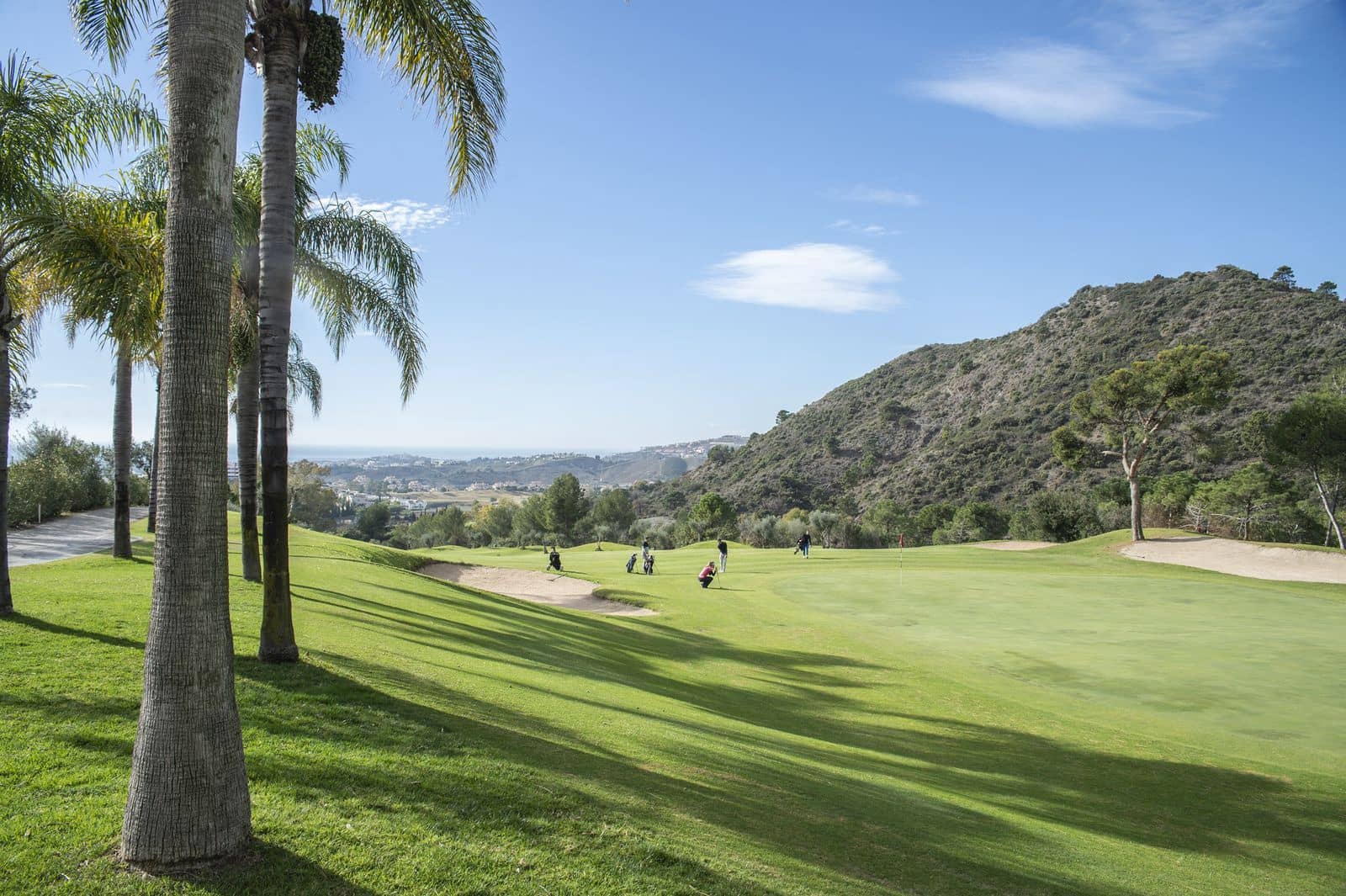 2 soveværelse Lejlighed til salg i Benahavis - € 285.000 (Ref: 8566934)