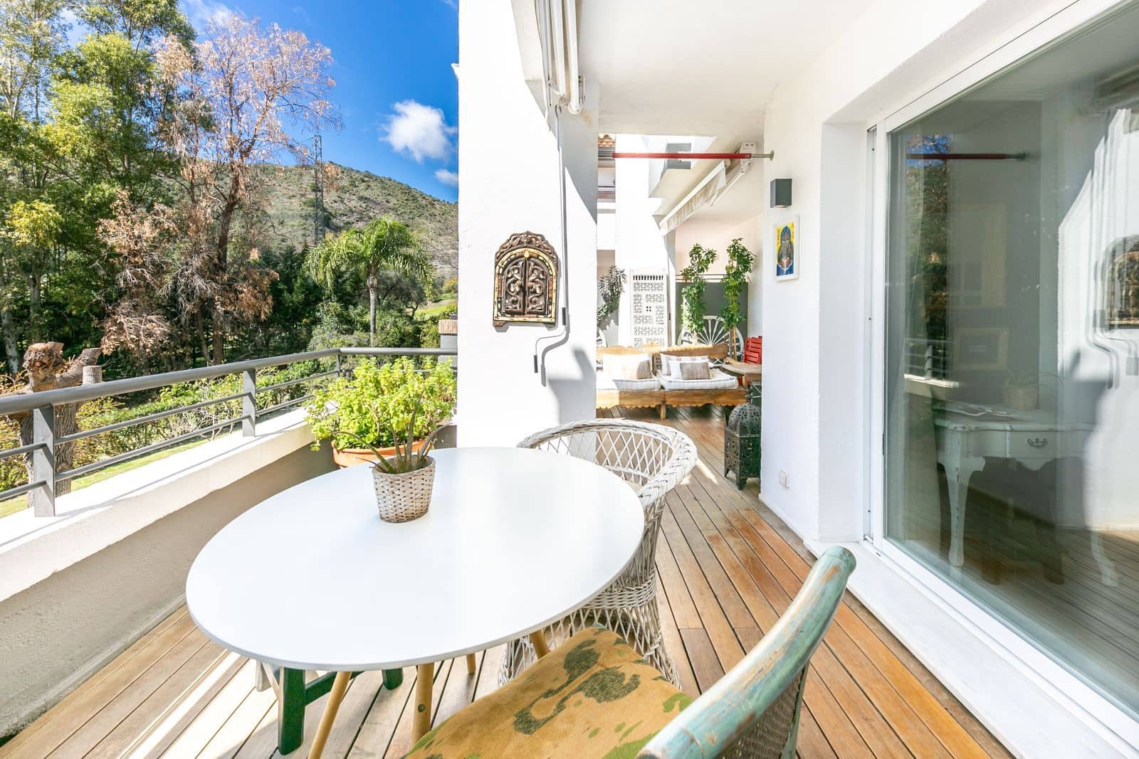 2 soveværelse Lejlighed til salg i Benahavis - € 285.000 (Ref: 8566934)