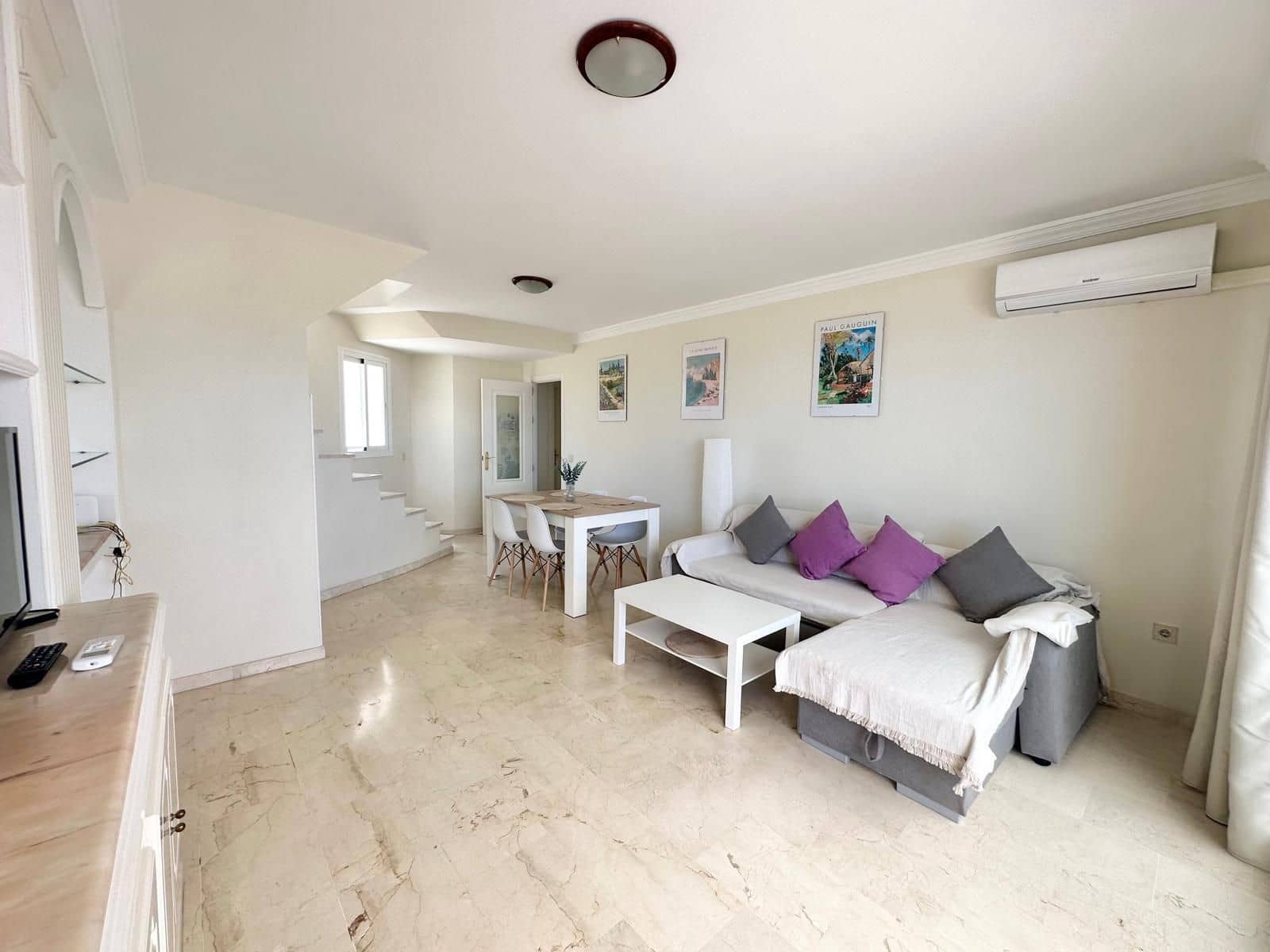 2 quarto Penthouse para venda em Marbella - 435 000 € (Ref: 8567045)