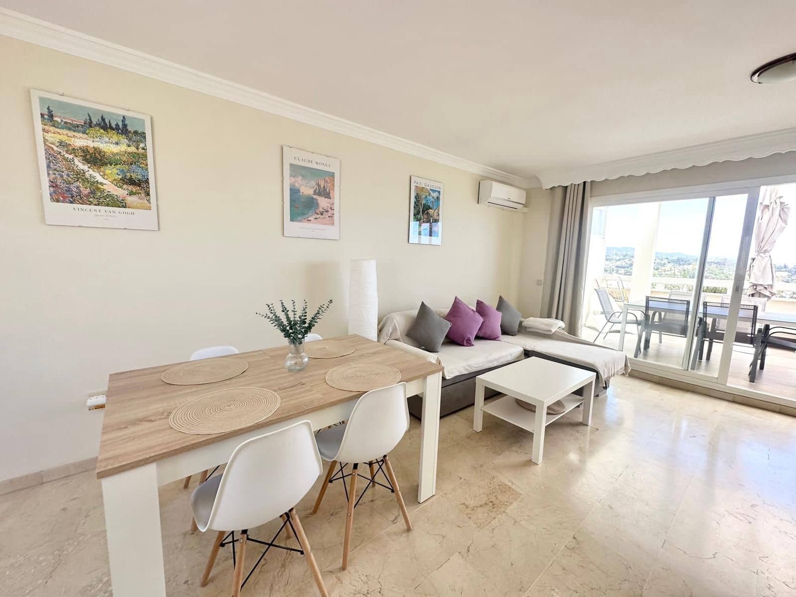 2 quarto Penthouse para venda em Marbella - 435 000 € (Ref: 8567045)