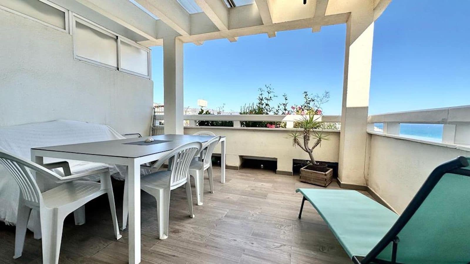 2 quarto Penthouse para venda em Marbella - 435 000 € (Ref: 8567045)