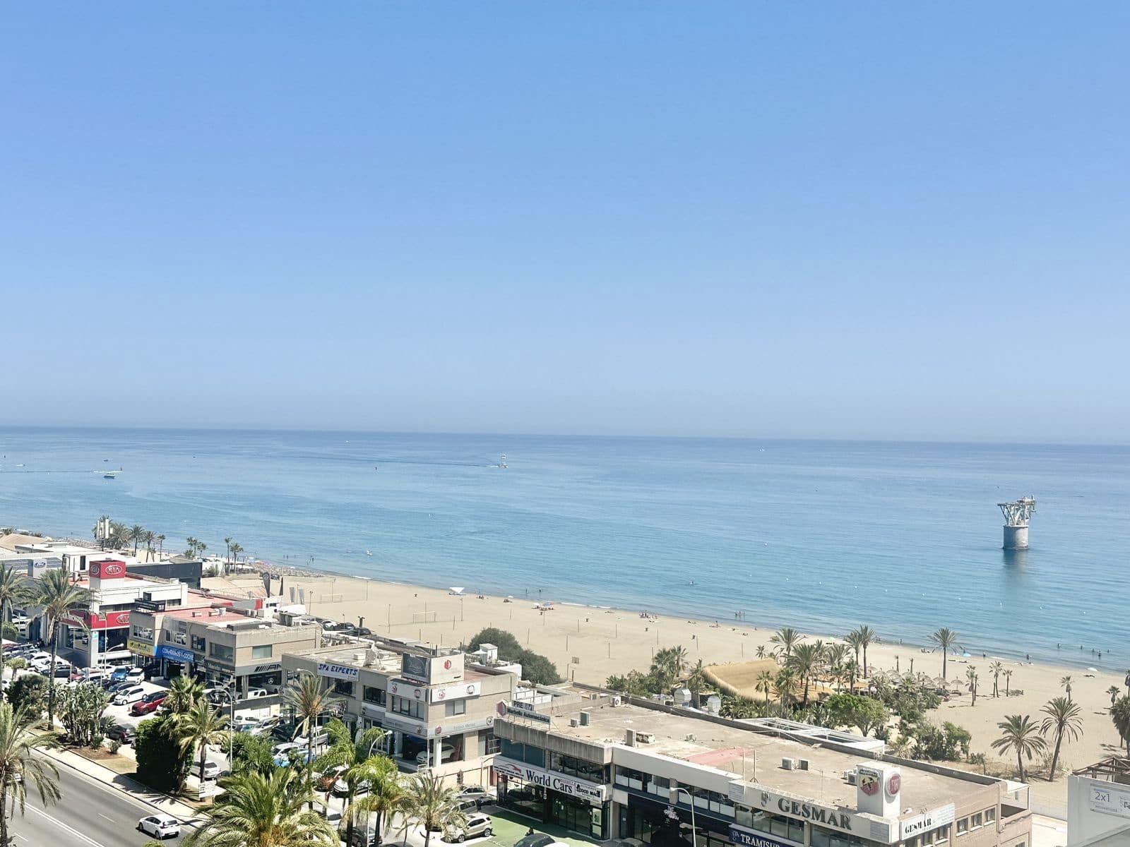 2 quarto Penthouse para venda em Marbella - 435 000 € (Ref: 8567045)