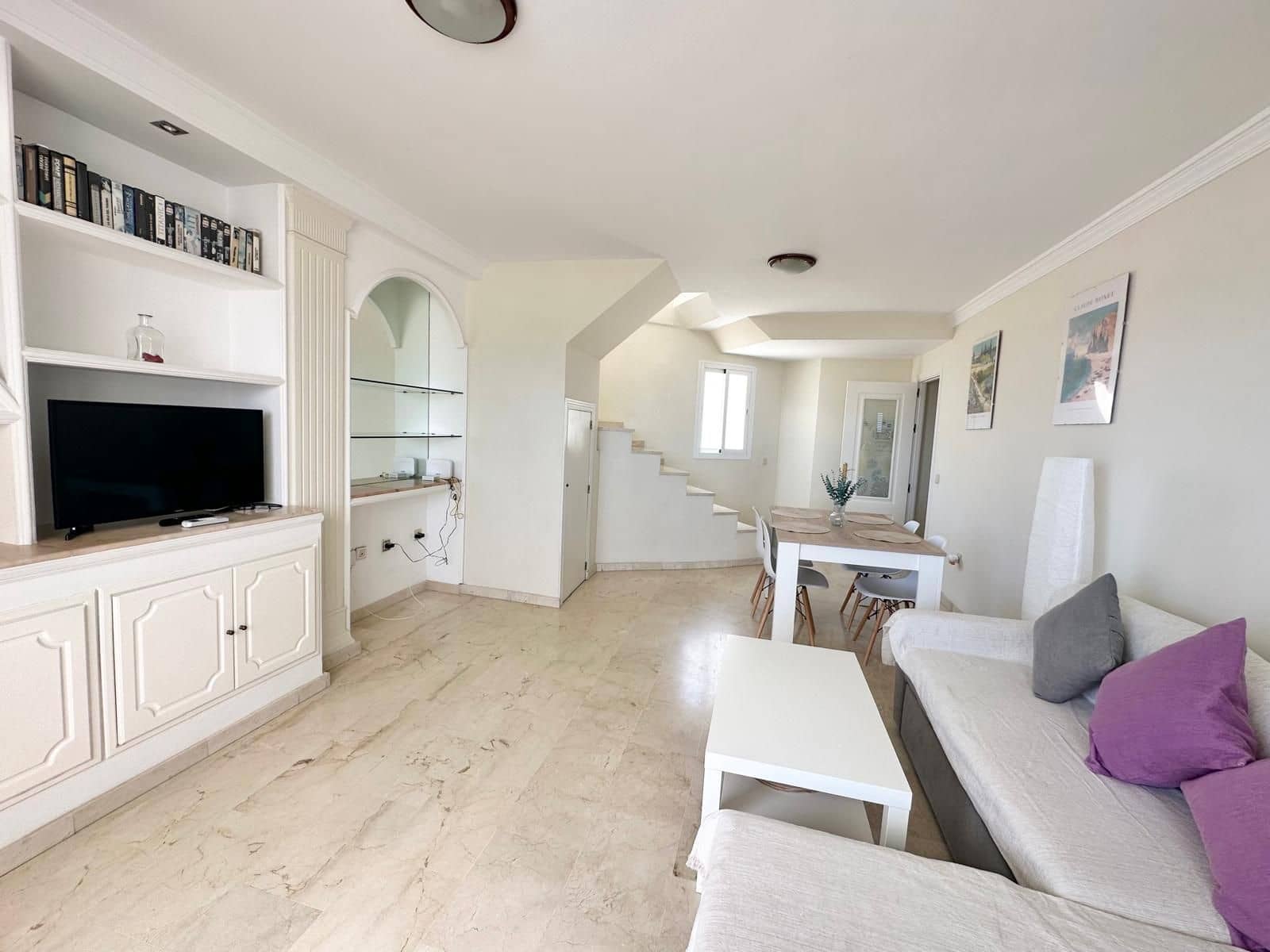 2 quarto Penthouse para venda em Marbella - 435 000 € (Ref: 8567045)