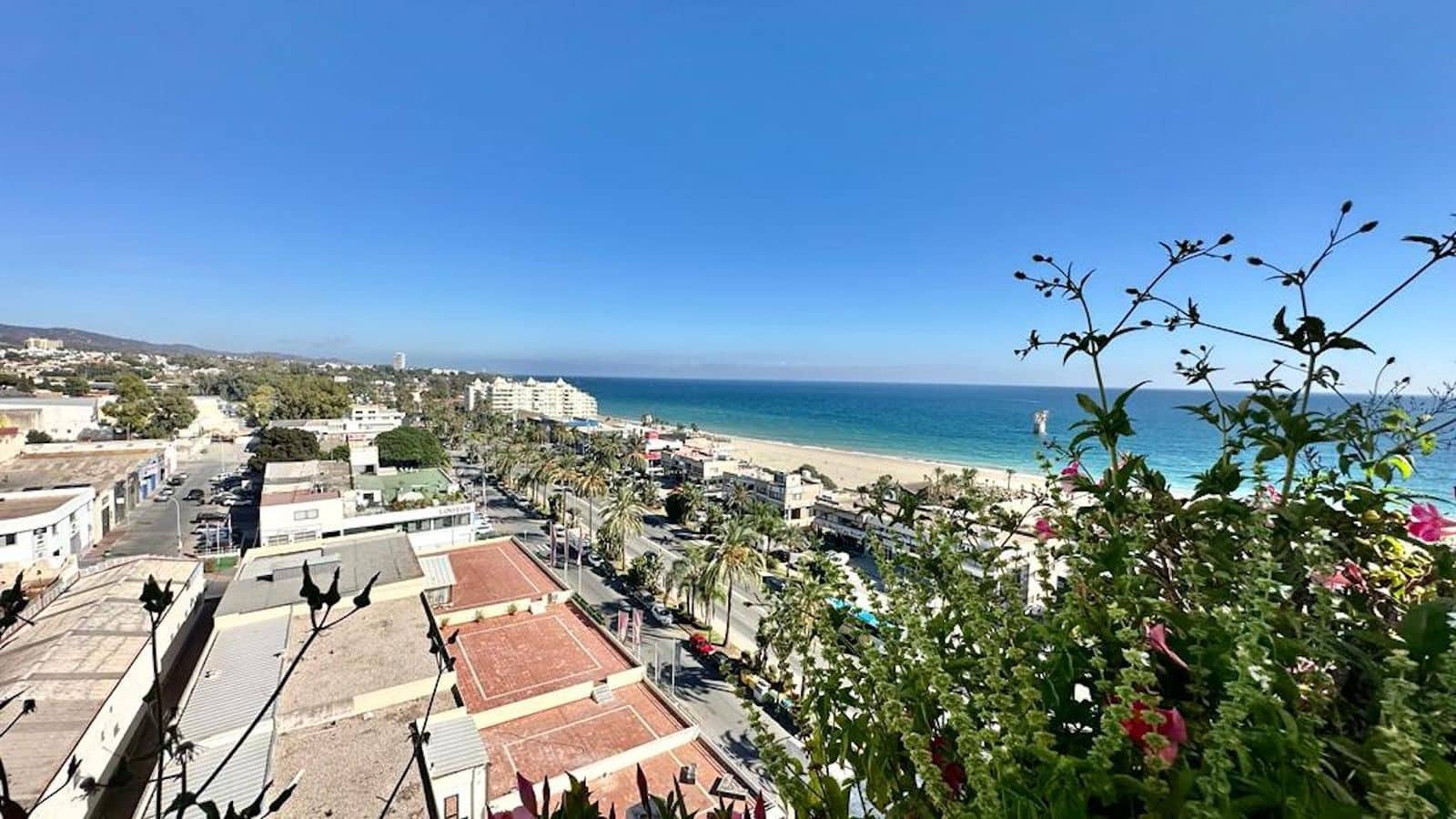 2 quarto Penthouse para venda em Marbella - 435 000 € (Ref: 8567045)