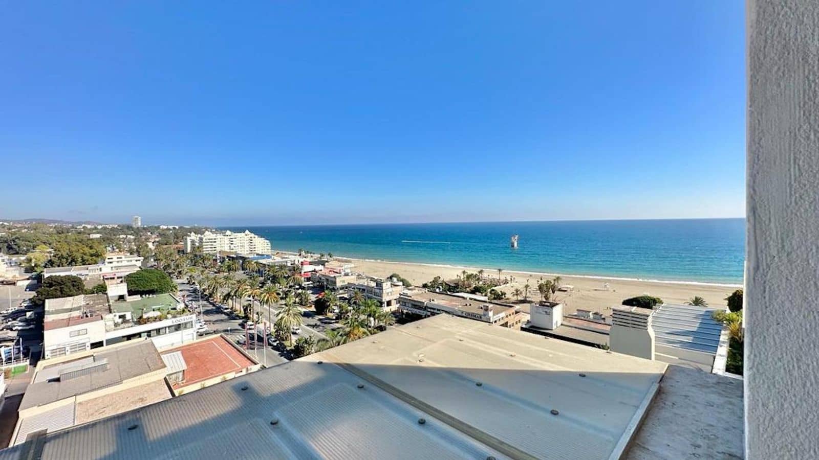2 quarto Penthouse para venda em Marbella - 435 000 € (Ref: 8567045)