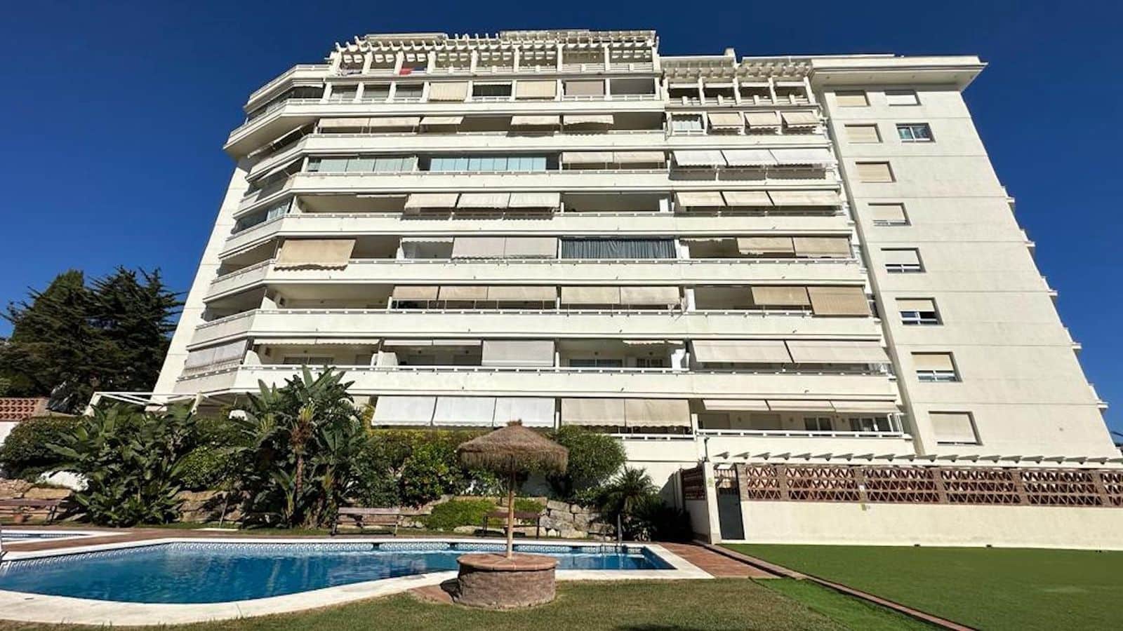 2 quarto Penthouse para venda em Marbella - 435 000 € (Ref: 8567045)