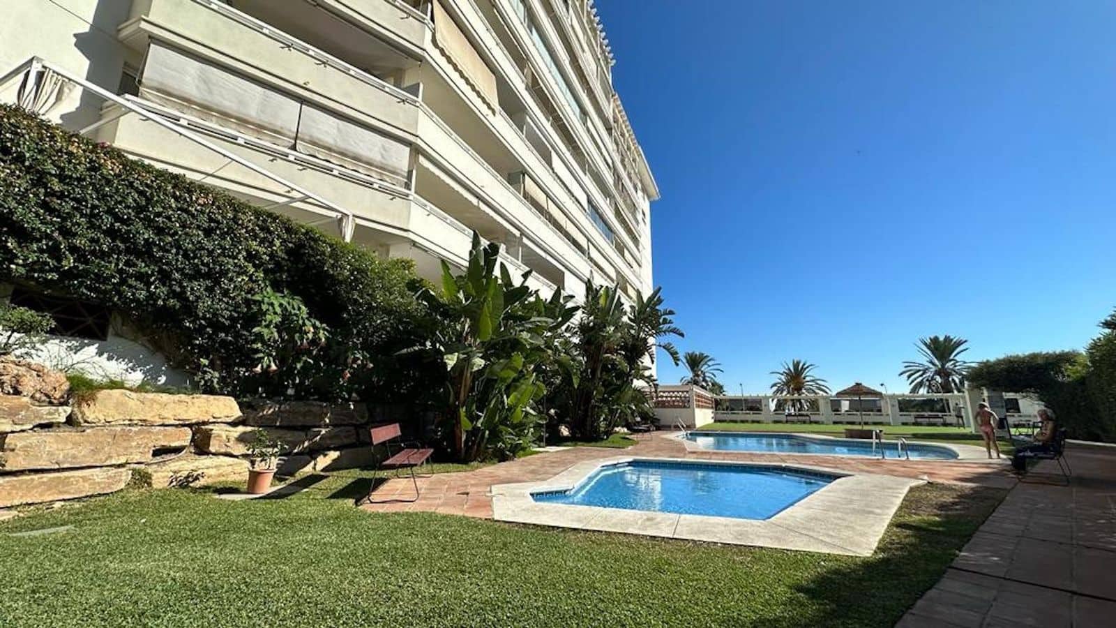 2 quarto Penthouse para venda em Marbella - 435 000 € (Ref: 8567045)
