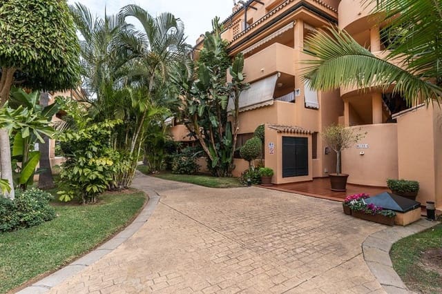 2 sypialnia Apartament na sprzedaż w Marbella - 400 000 € (Ref: 8567047)