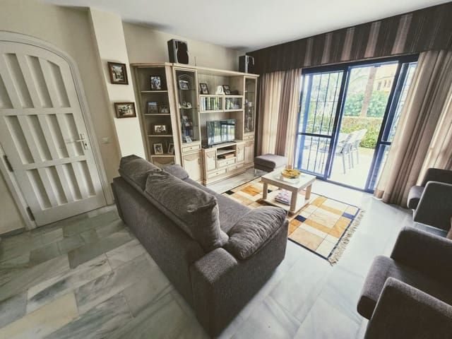 2 sypialnia Apartament na sprzedaż w Cabopino, Marbella - 445 000 € (Ref: 8567048)