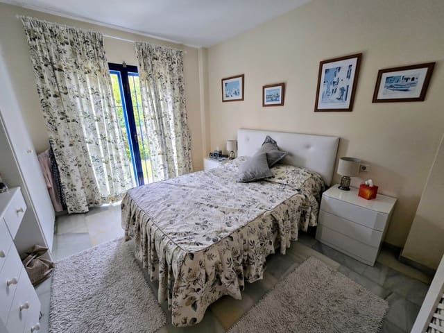 2 sypialnia Apartament na sprzedaż w Cabopino, Marbella - 445 000 € (Ref: 8567048)