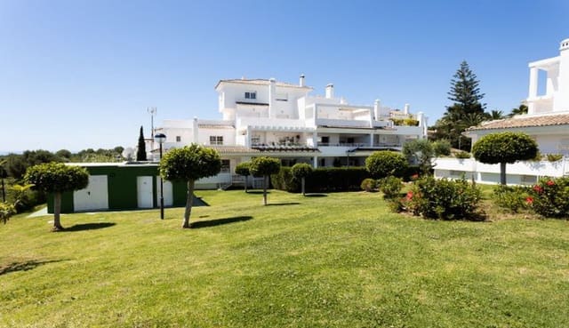 2 soveværelse Lejlighed til salg i Río Real, Marbella - € 347.500 (Ref: 8567410)