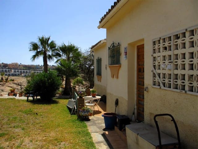 3 soveværelse Villa til salg i Chullera, Manilva med swimmingpool garage - € 545.000 (Ref: 8814311)