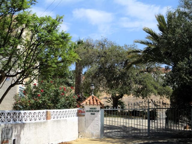 3 soveværelse Villa til salg i Chullera, Manilva med swimmingpool garage - € 545.000 (Ref: 8814311)