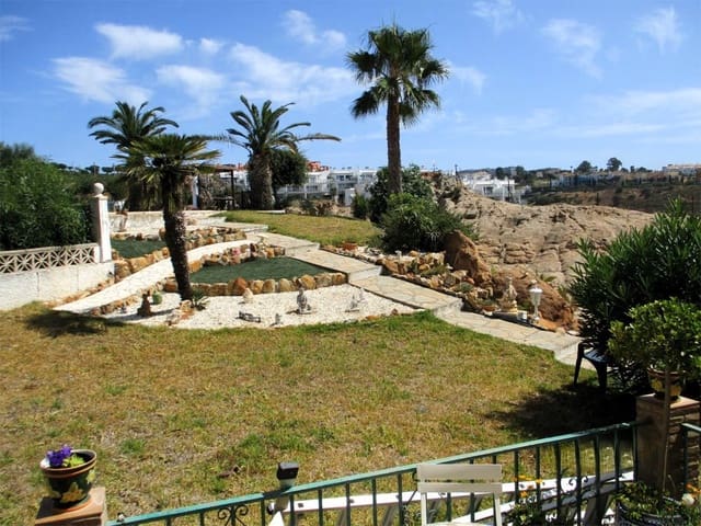 3 soveværelse Villa til salg i Chullera, Manilva med swimmingpool garage - € 545.000 (Ref: 8814311)