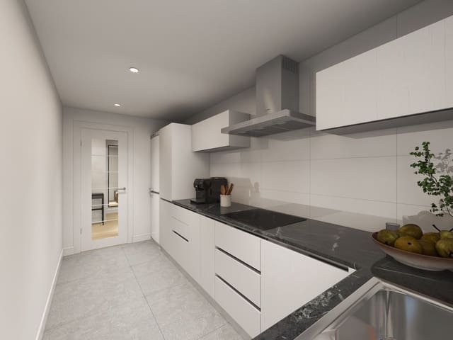 Apartamento de 2 habitaciones en Mijas Costa, Mijas en venta con piscina garaje - 265.000 € (Ref: 8827552)